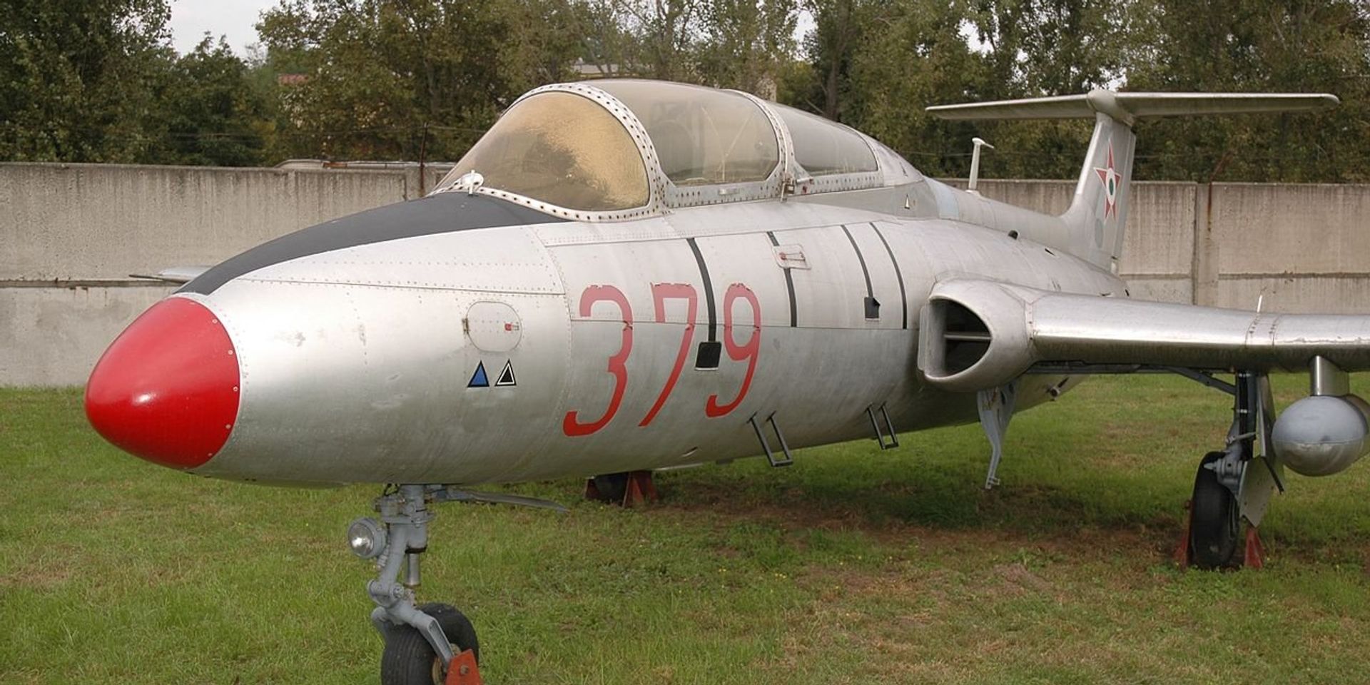 Учебный летательный аппарат Aero L-29 Delfin - ИноСМИ, 1920, 26.11.2020