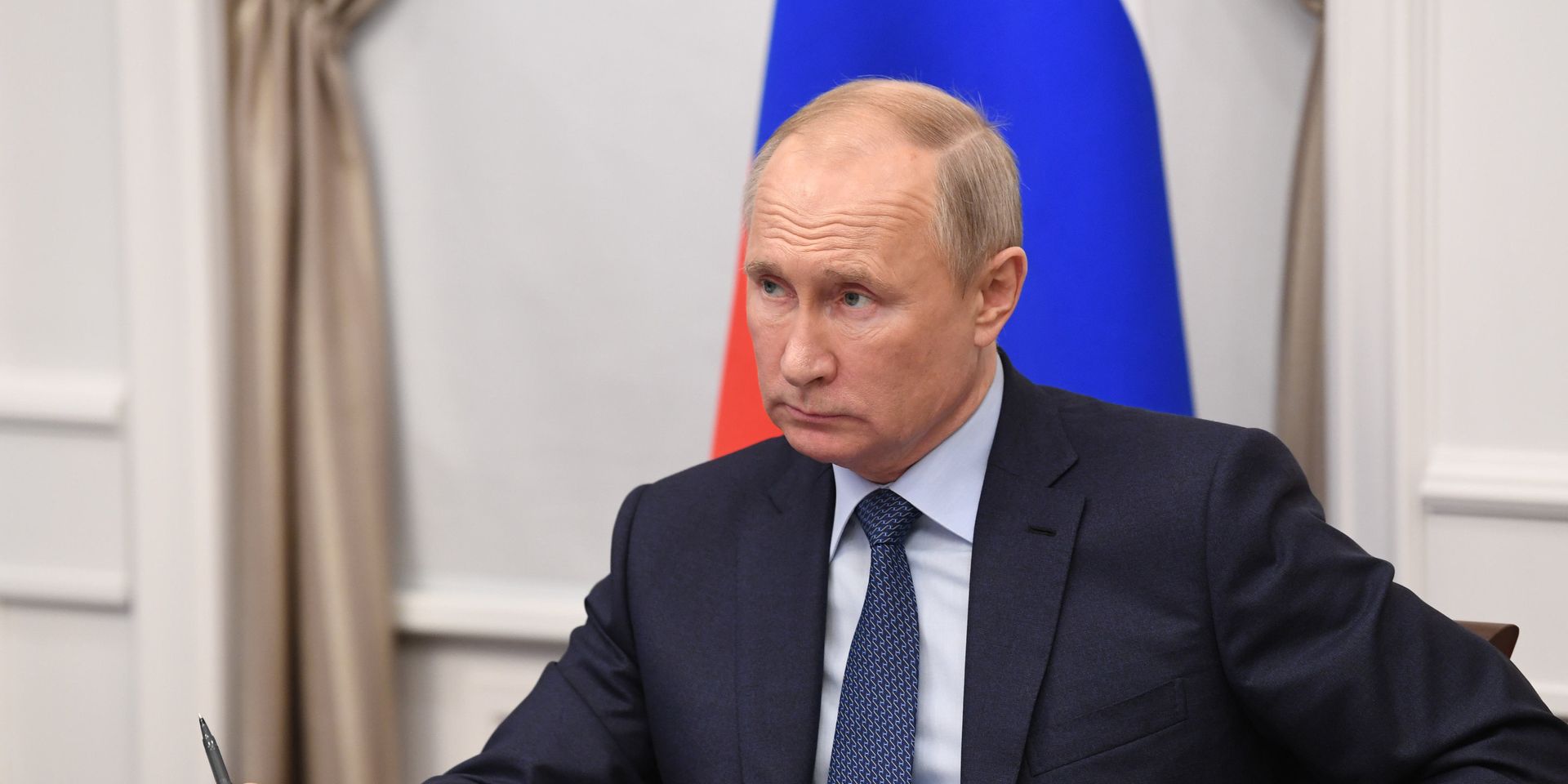 Президент РФ Владимир Путин - ИноСМИ, 1920, 30.11.2020