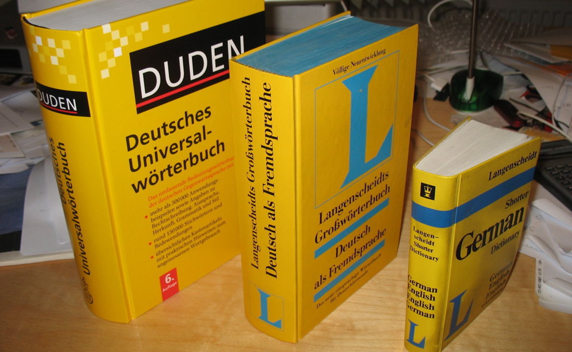 Словари Duden, немецкий язык - ИноСМИ, 1920, 01.12.2020