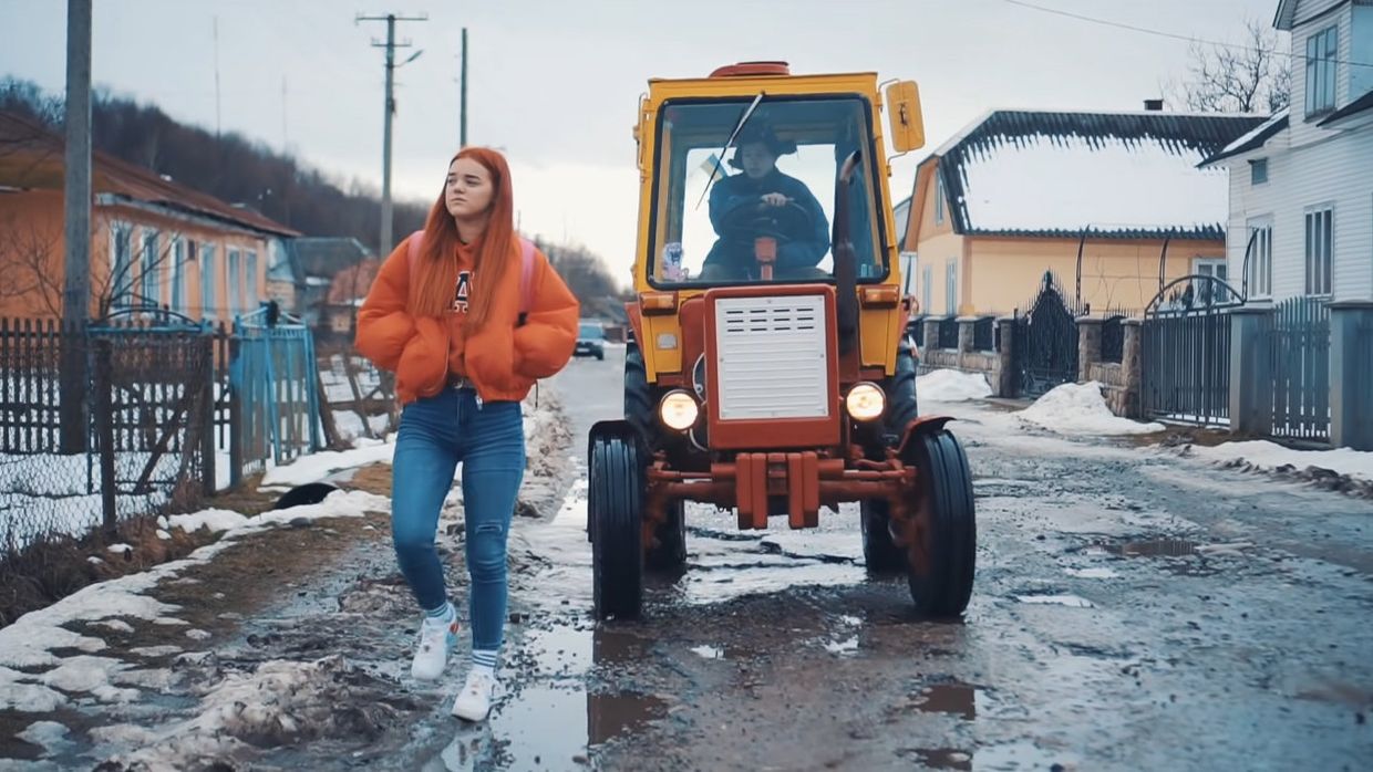 Мэвл - Холодок | Валентинка