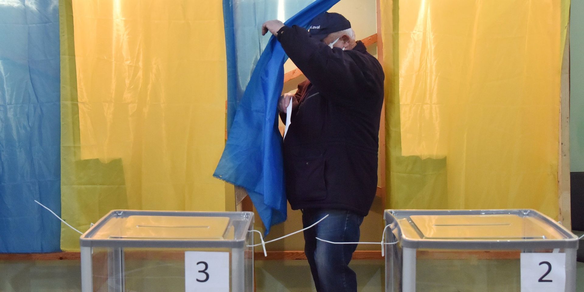 Второй тур региональных выборов на Украине - ИноСМИ, 1920, 20.08.2026