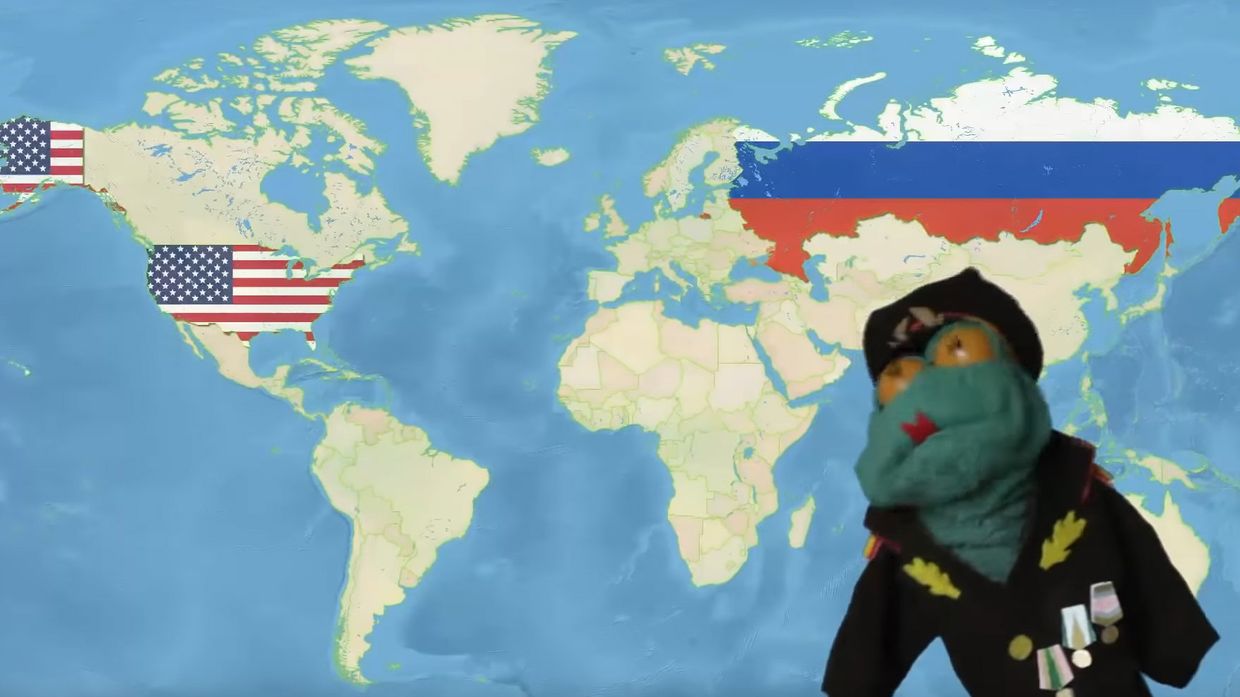 Смогут американские войска при желании вторгнуться в Россию?