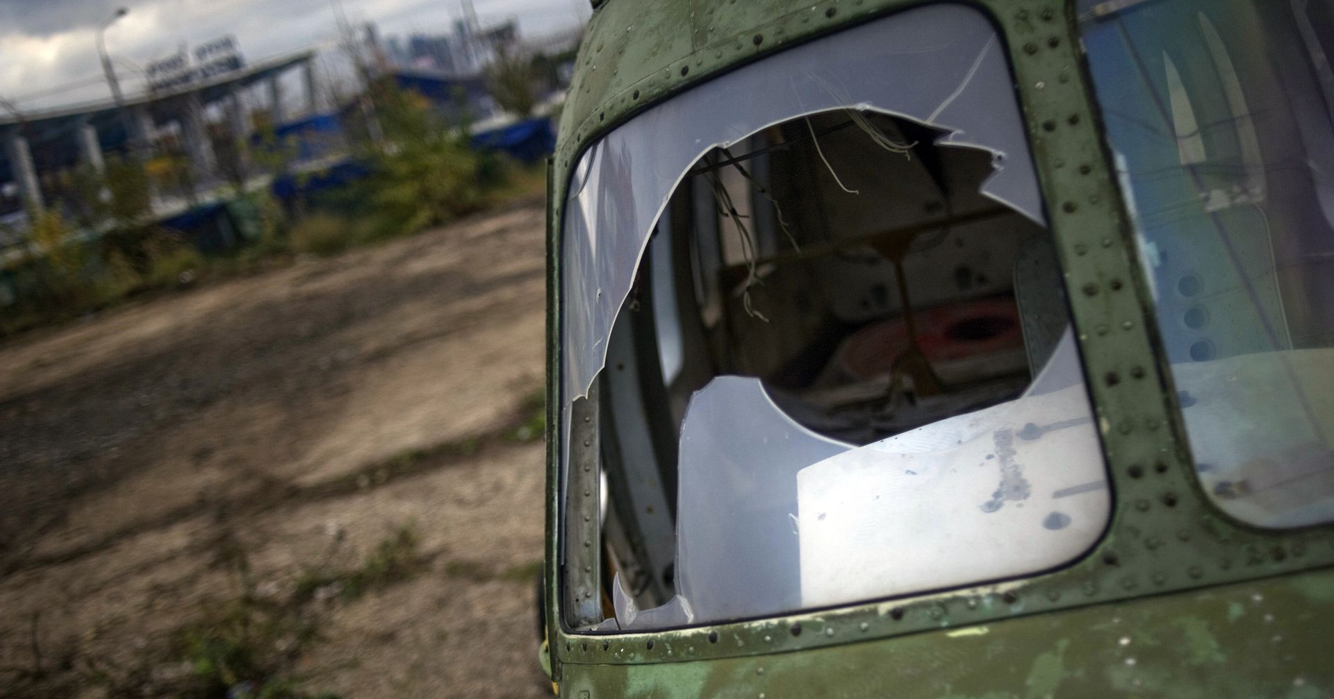Заброшенная коллекция уникальных военных самолетов советского времени на Ходынском поле - ИноСМИ, 1920, 01.01.2021