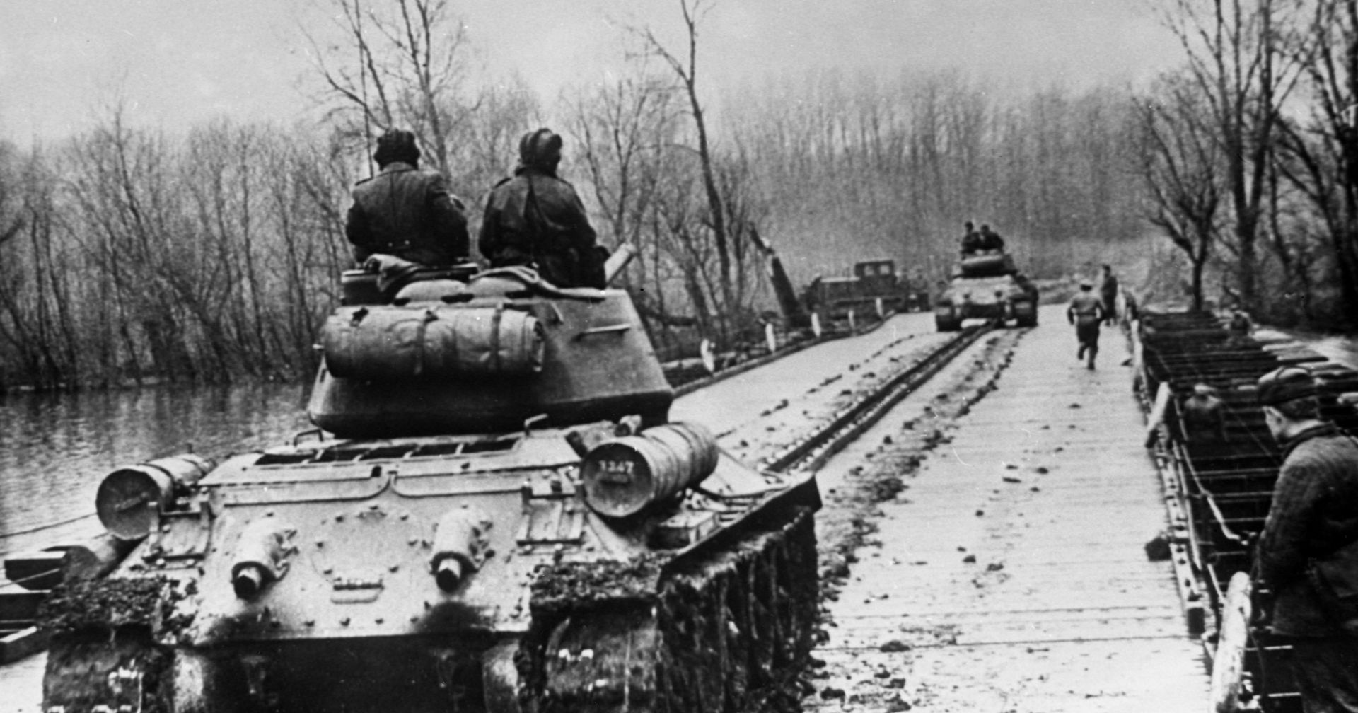Учения войск стран-участниц Организации Варшавского договора - ИноСМИ, 1920, 08.12.2020