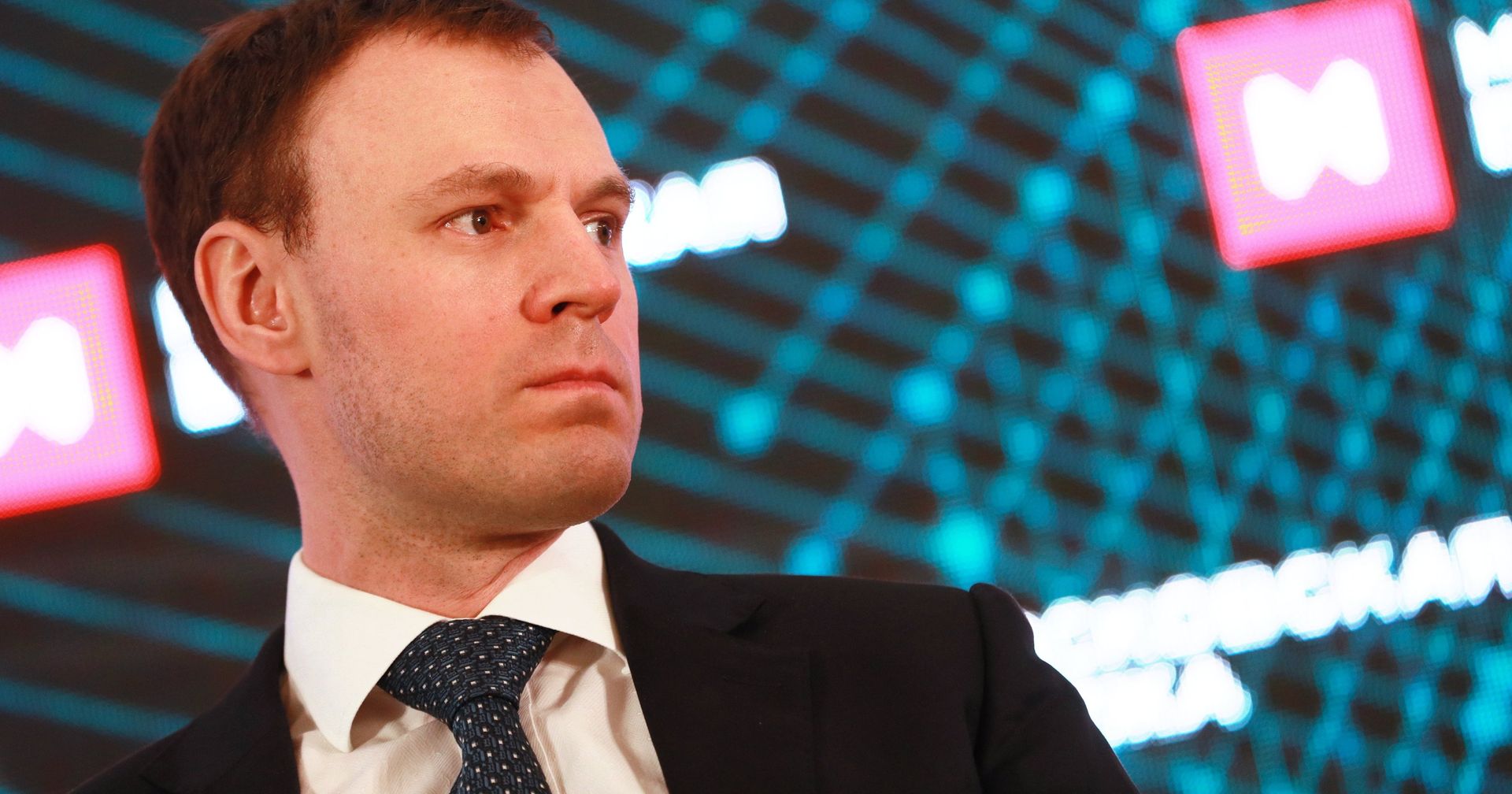 Заместитель министра финансов РФ Владимир Колычев - ИноСМИ, 1920, 08.12.2020