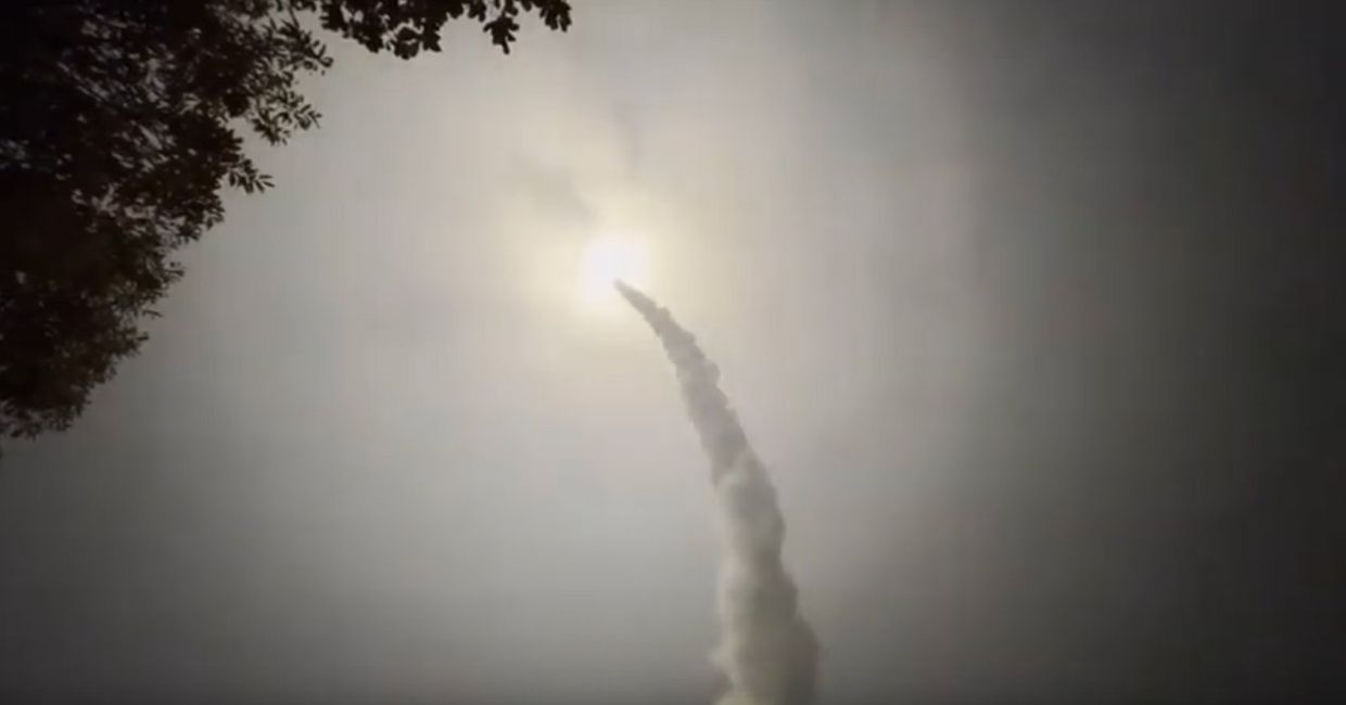 Китай с космодрома «Сичан» запустил в космос два спутника GECAM