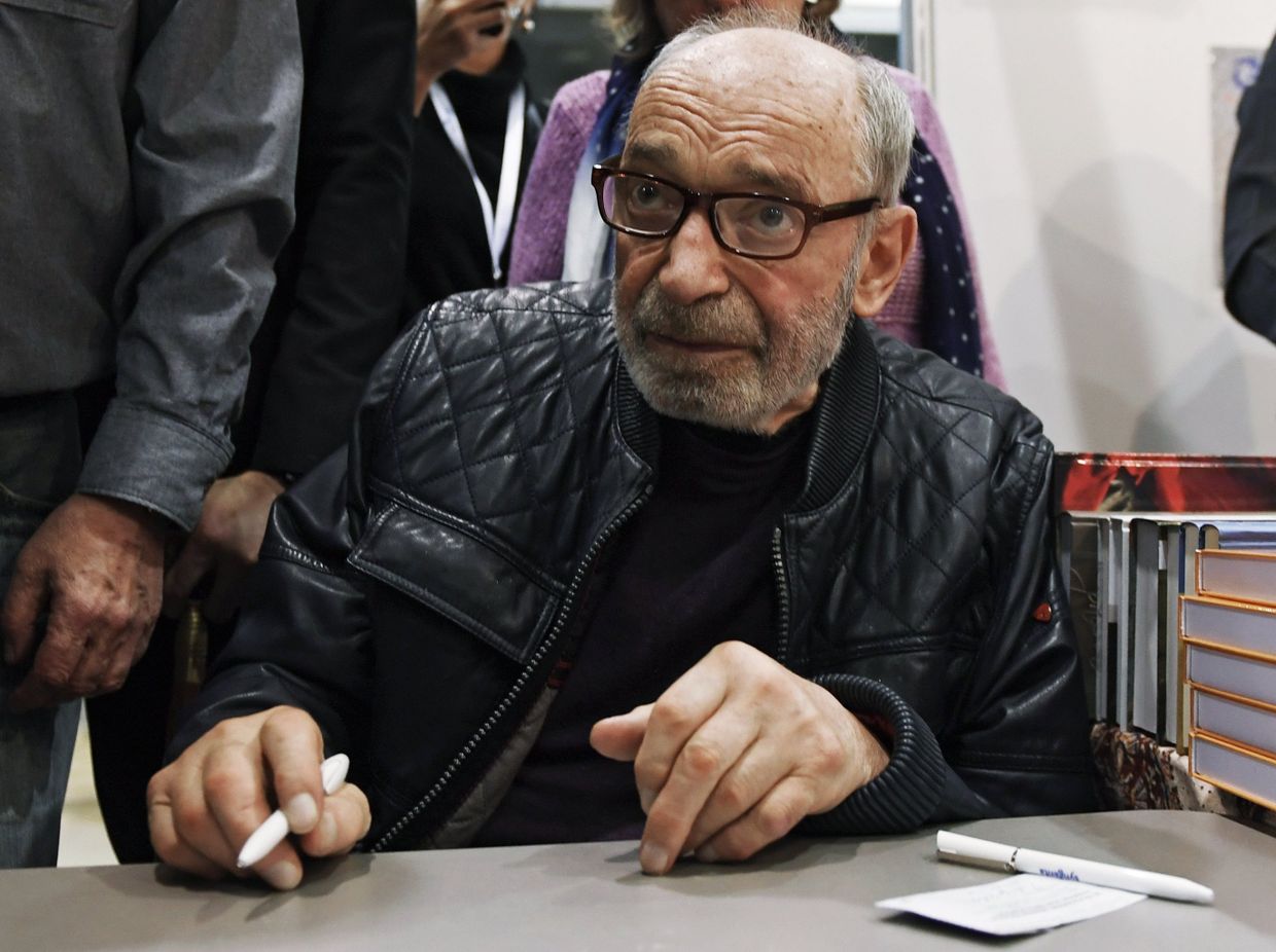 Актер Валентин Гафт
