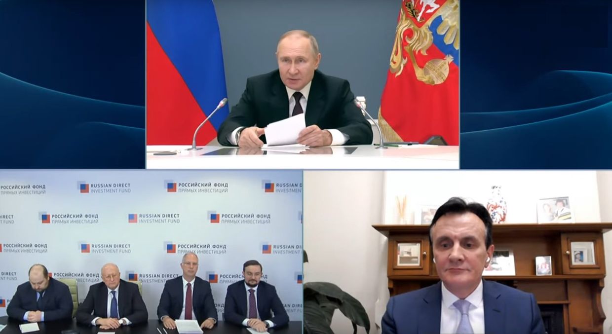 AstraZeneca и центр Гамалеи подписали меморандум о сотрудничестве