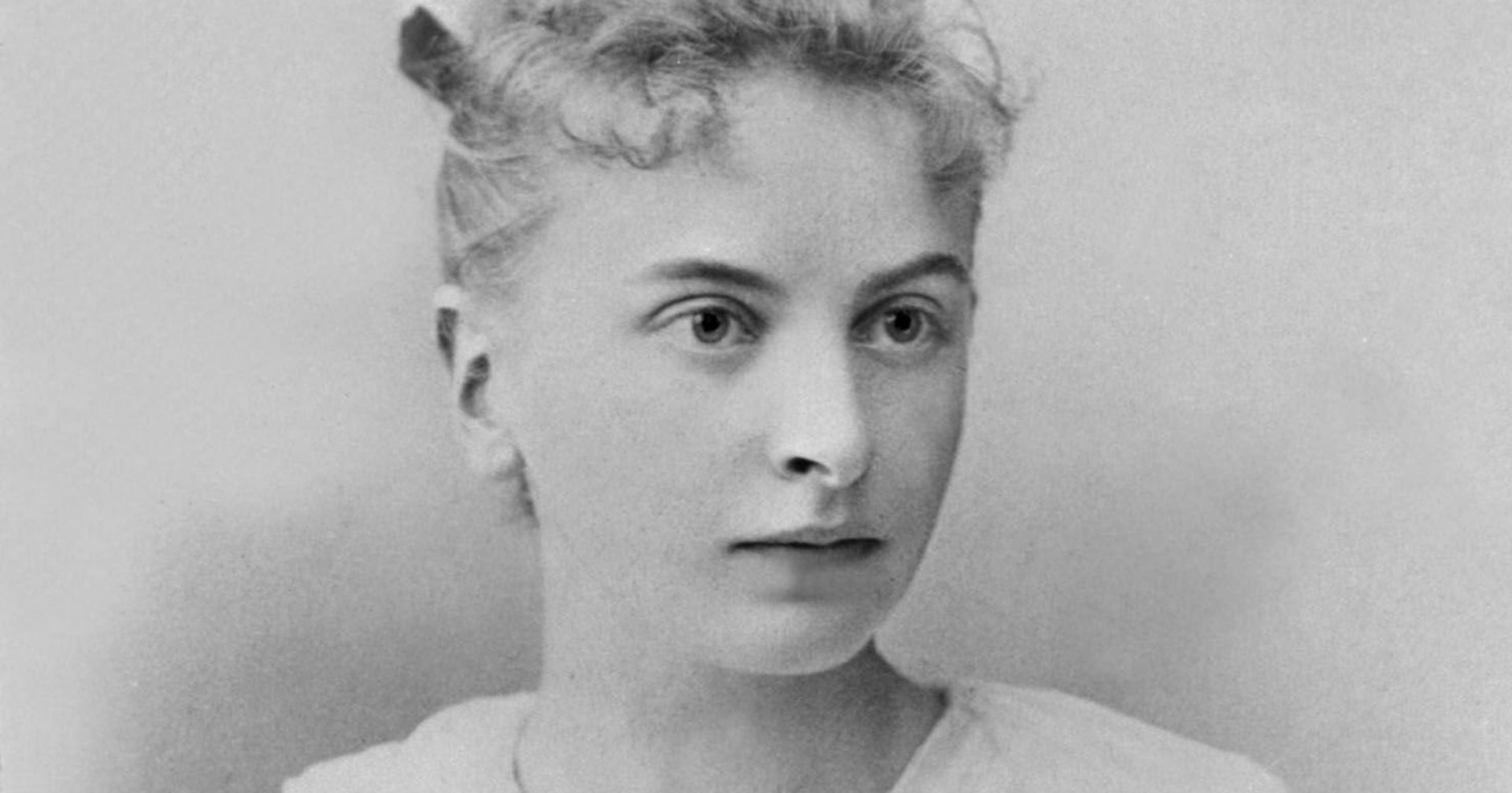 Деятель российского революционного движения Инесса Арманд - ИноСМИ, 1920, 03.01.2021