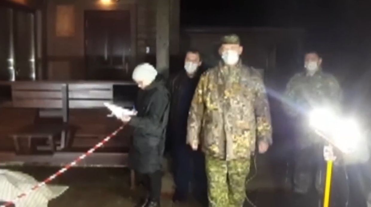 Возбуждено уголовное дело по факту убийства А. Петрова