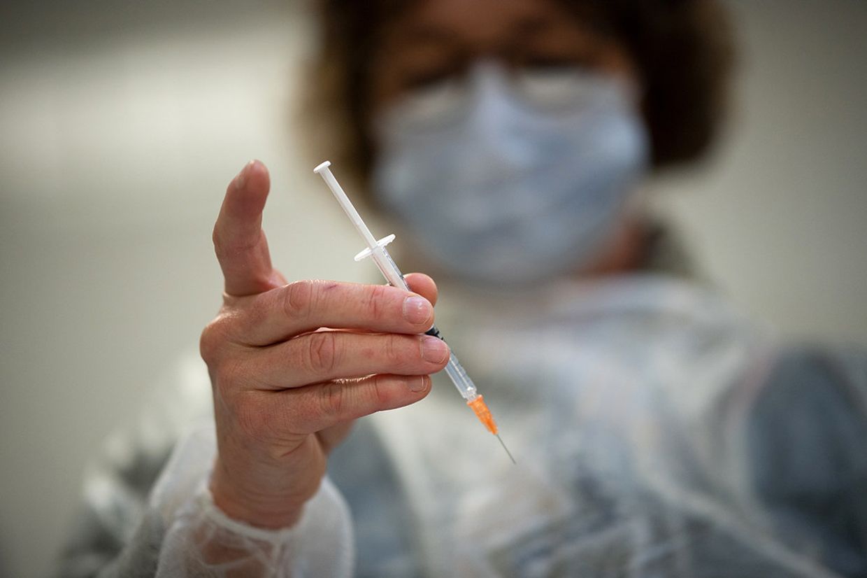 Вакцинация препаратом Pfizer