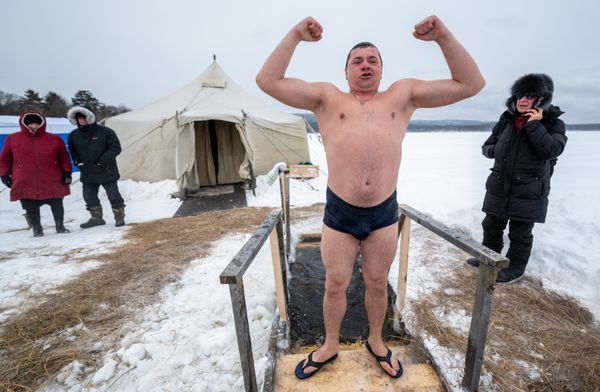 Празднование Крещения