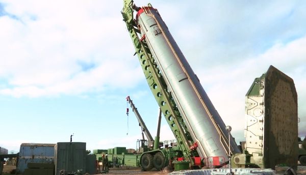Ракетный комплекс Авангард