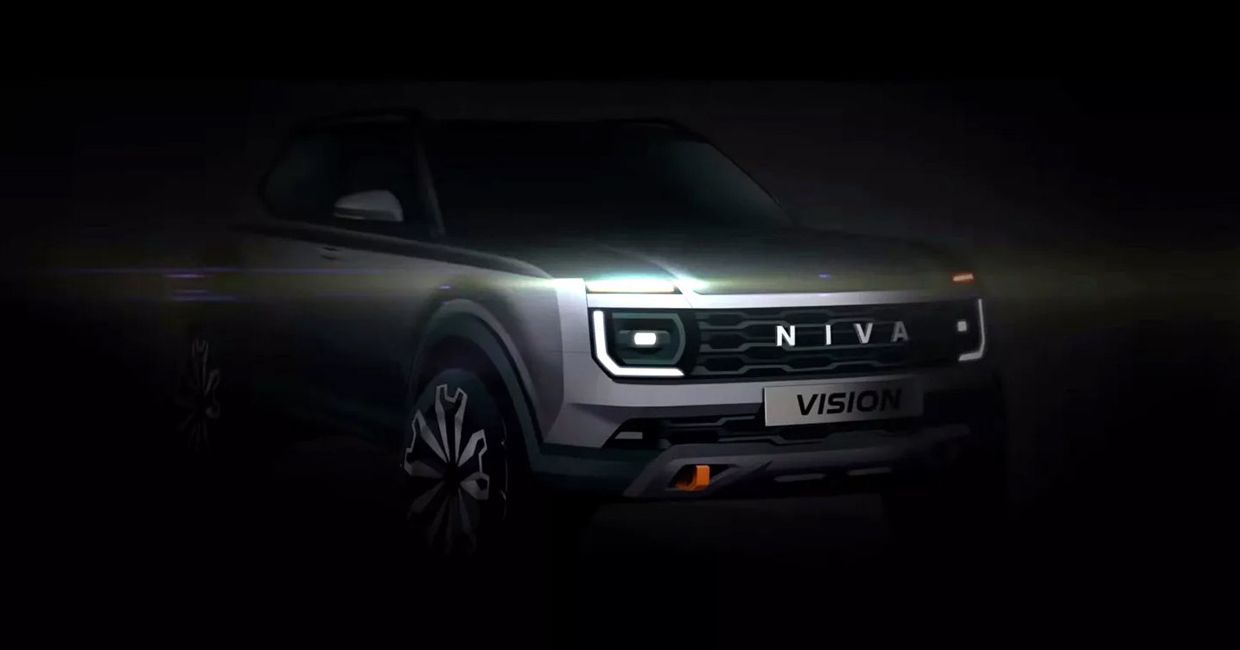 Lada Niva 2024 Lada Niva 2024