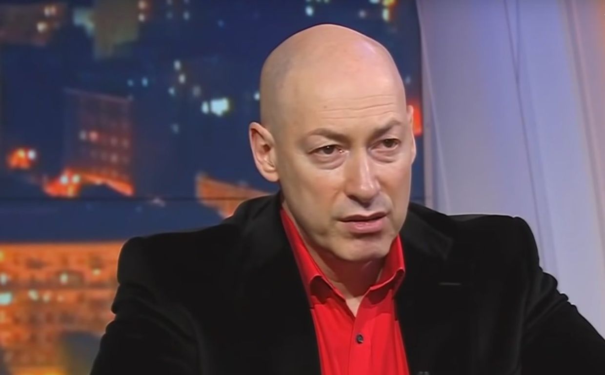 Гордон: тотальная украинизация разорвет страну в клочья