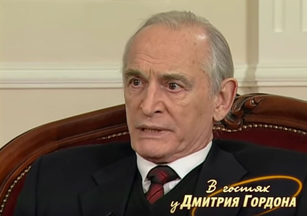 Василий Лановой: друг без друга Россия и Украина обречены на поражение