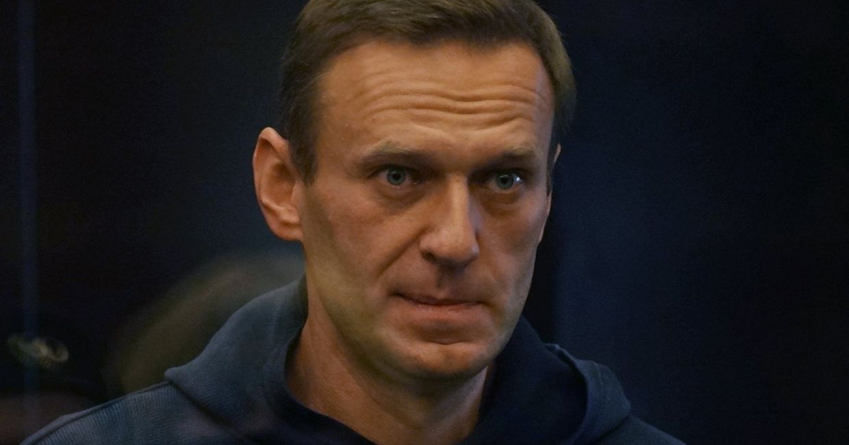 Заседание суда по делу А. Навального