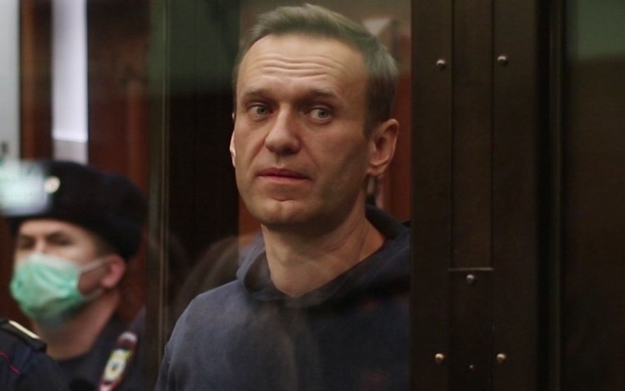 Заседание суда по делу А. Навального