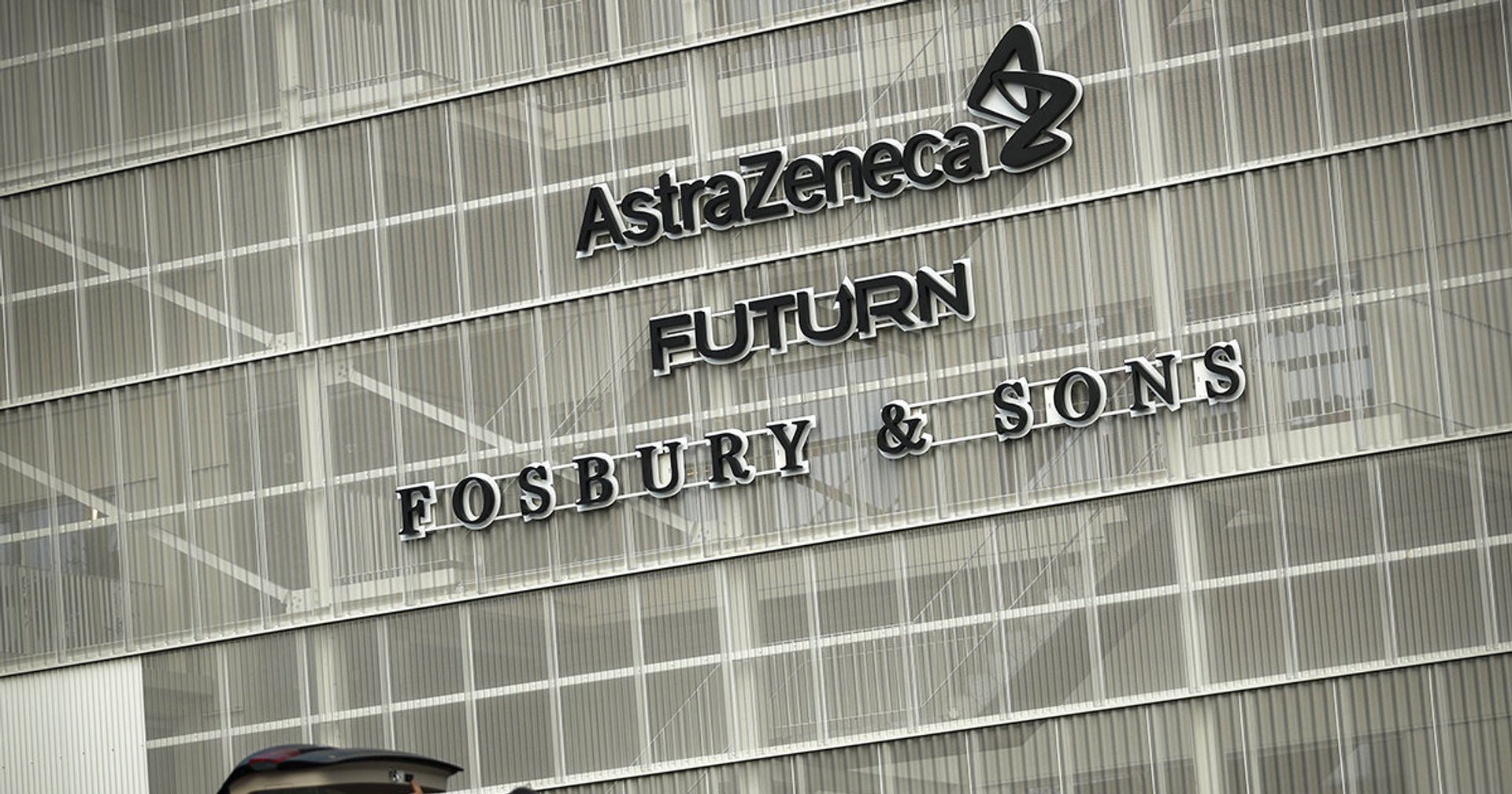 Офис AstraZeneca в Брюсселе, Бельгия - ИноСМИ, 1920, 03.02.2021