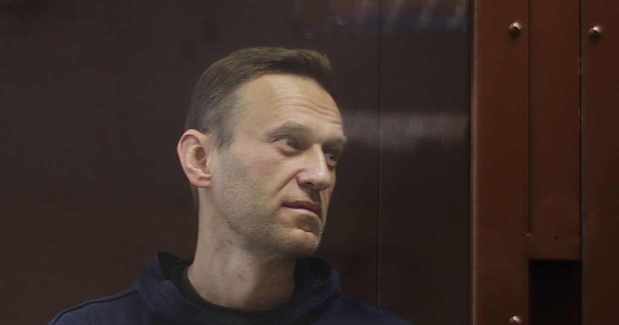 Заседание по делу А. Навального, обвиняемого в клевете в отношении ветерана Заседание по делу А. Навального, обвиняемого в клевете в отношении ветерана
