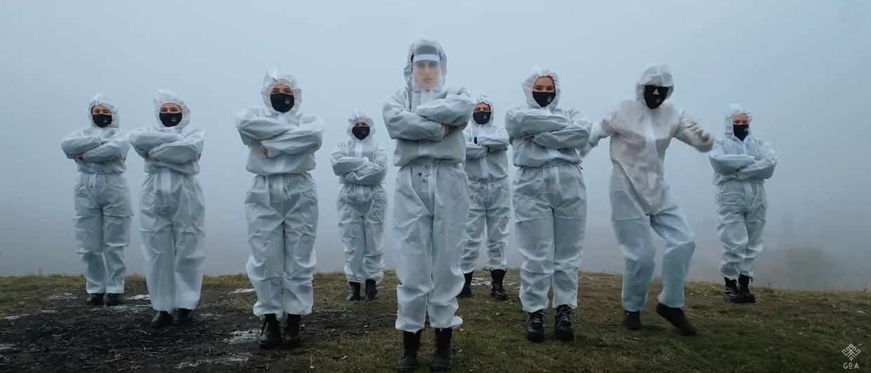 Go_A - ШУМ (Official Video)