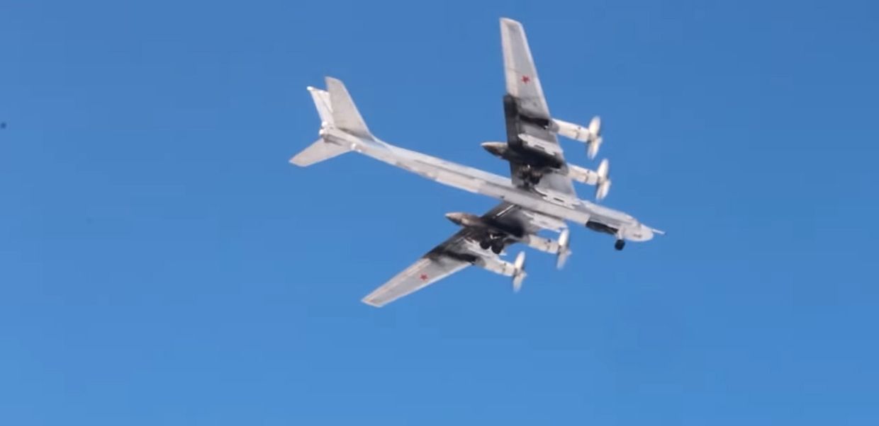 Ту-95 могут сжечь дотла весь соросоидный мир