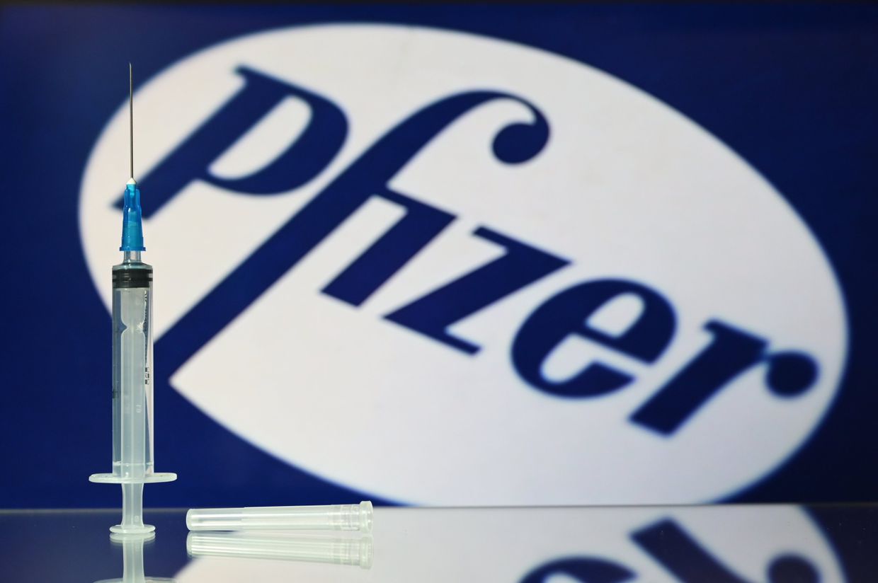 Вакцина от коронавируса американской компании Pfizer и ее германского партнера BioNТech