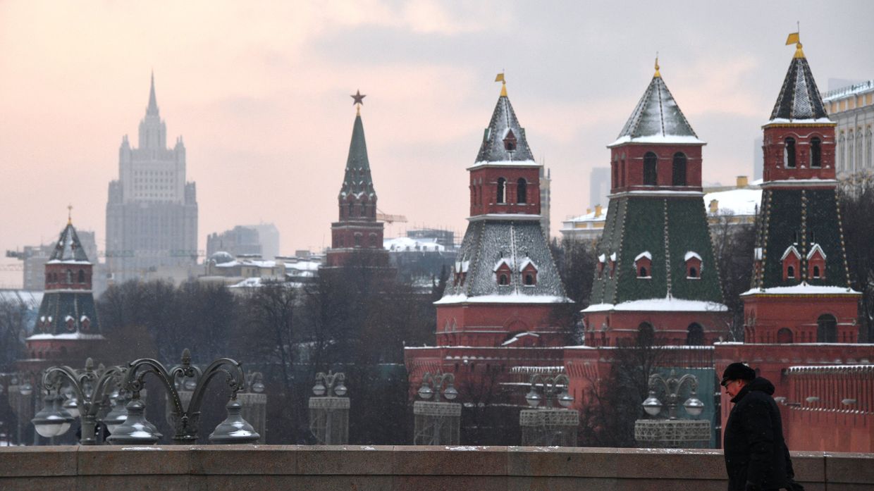 Виды Москвы