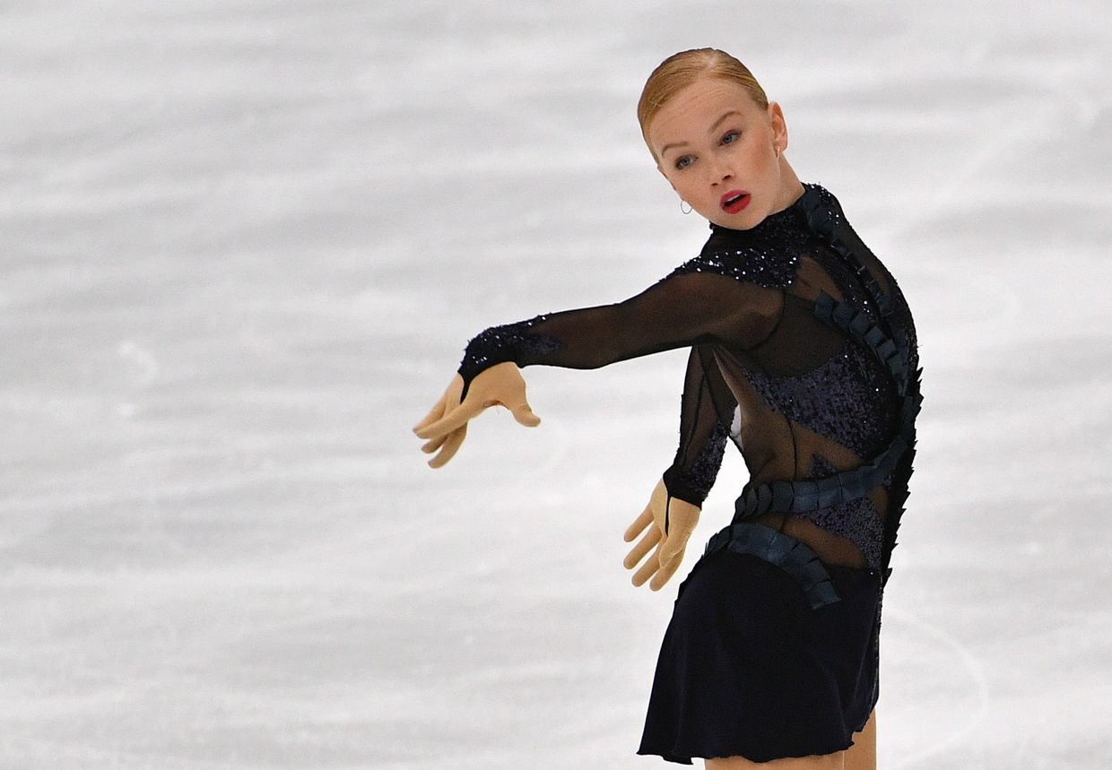 Эва-Лотта Кийбус (Эстония)