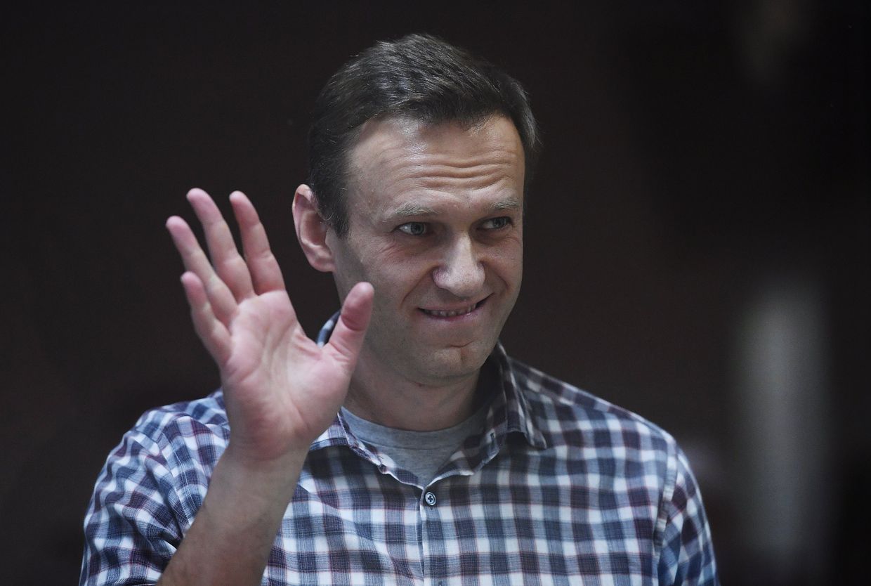 Алексей Навальный