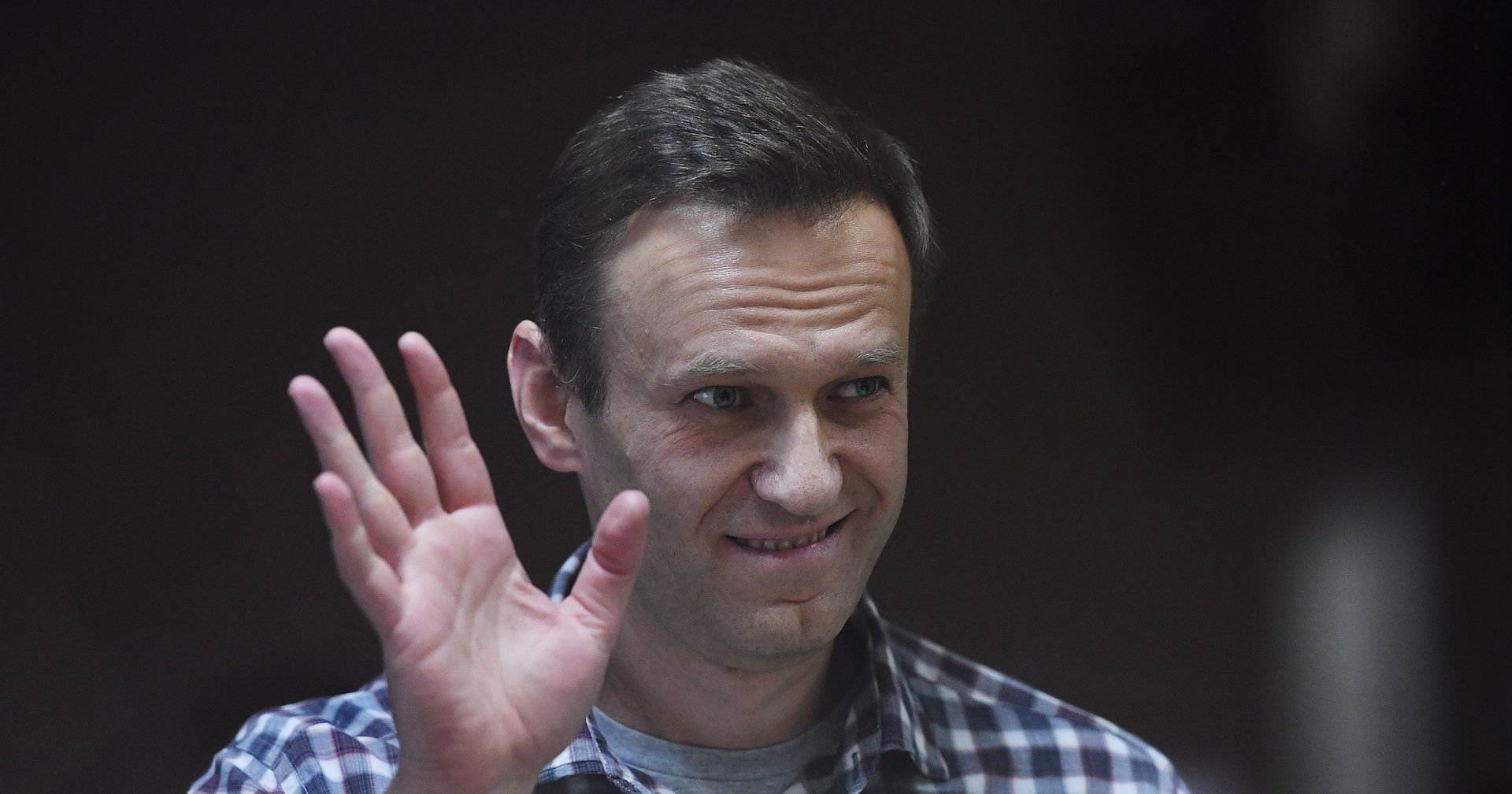 Алексей Навальный - ИноСМИ, 1920, 24.04.2021