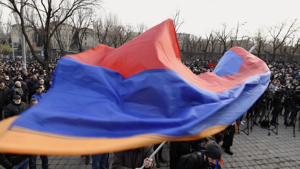 Ситуация в Ереване