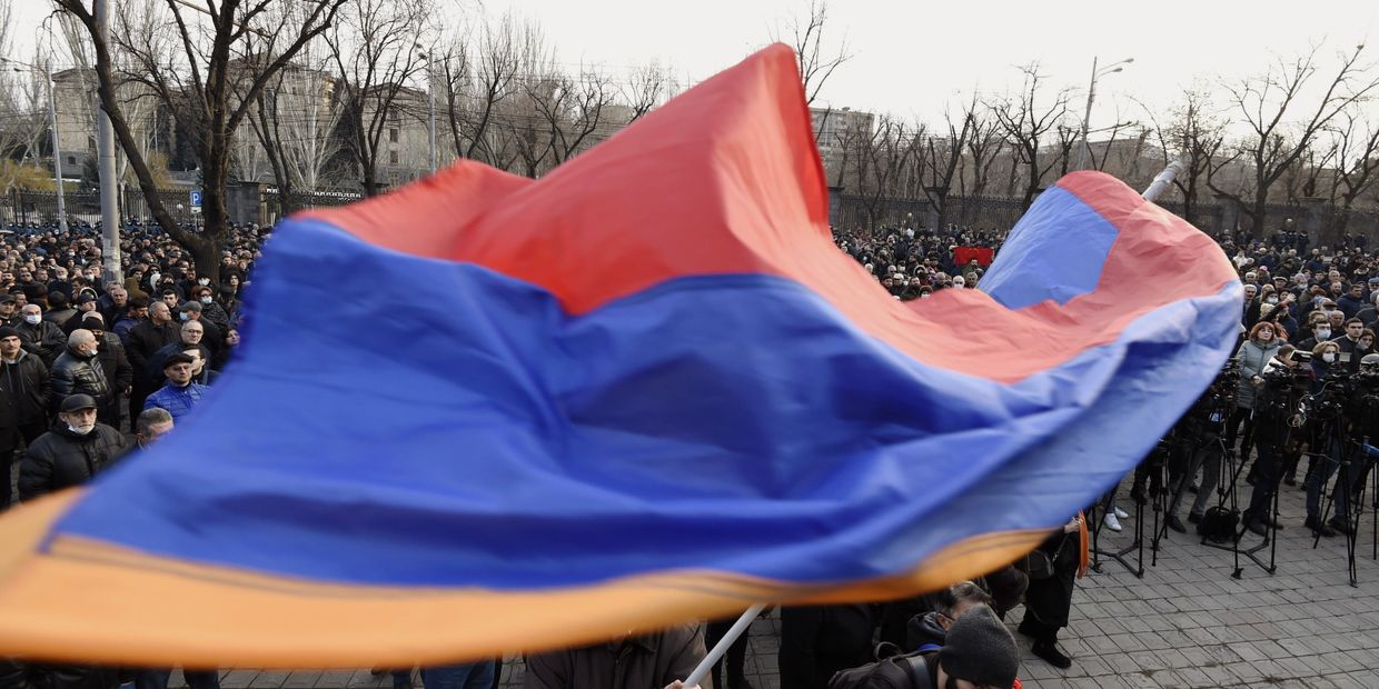 Ситуация в Ереване