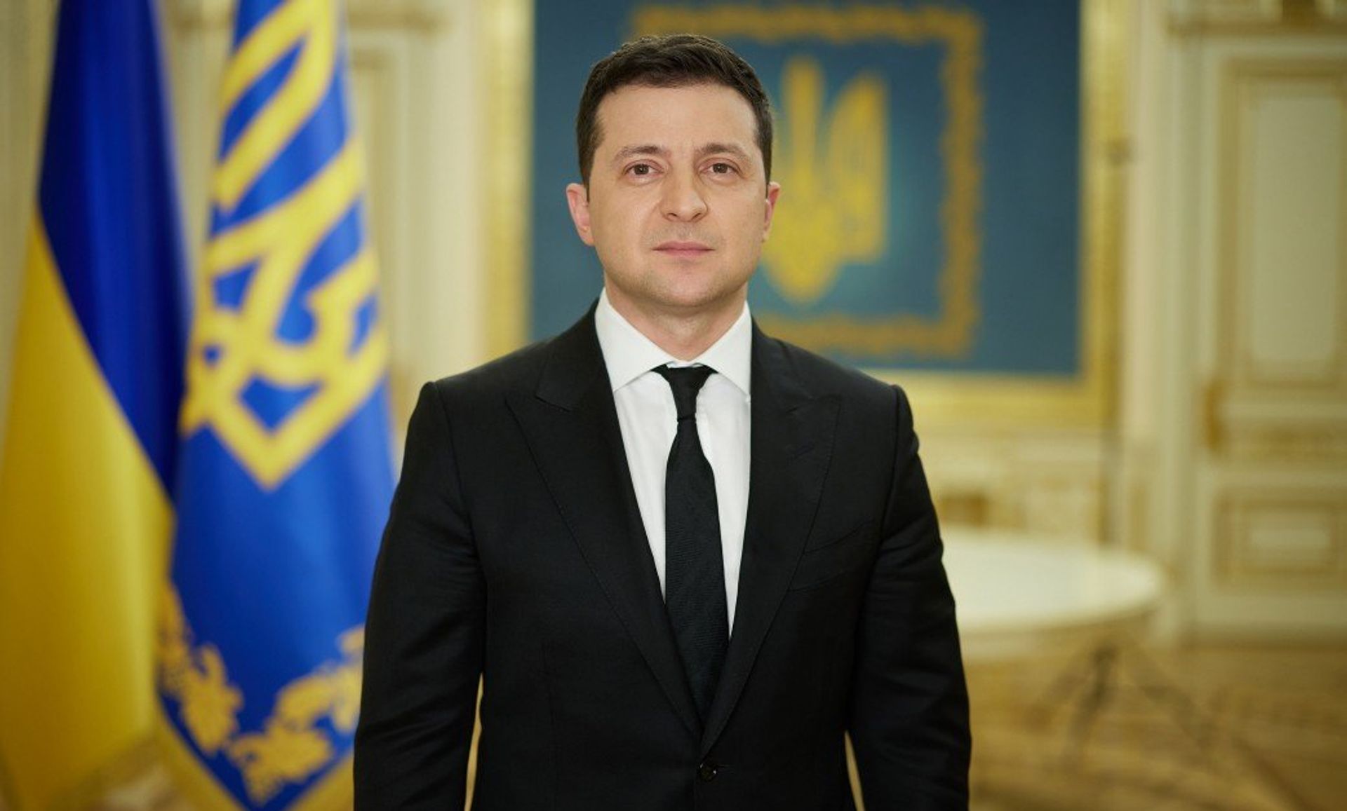 Президент Украины Владимир Зеленский - ИноСМИ, 1920, 18.05.2021