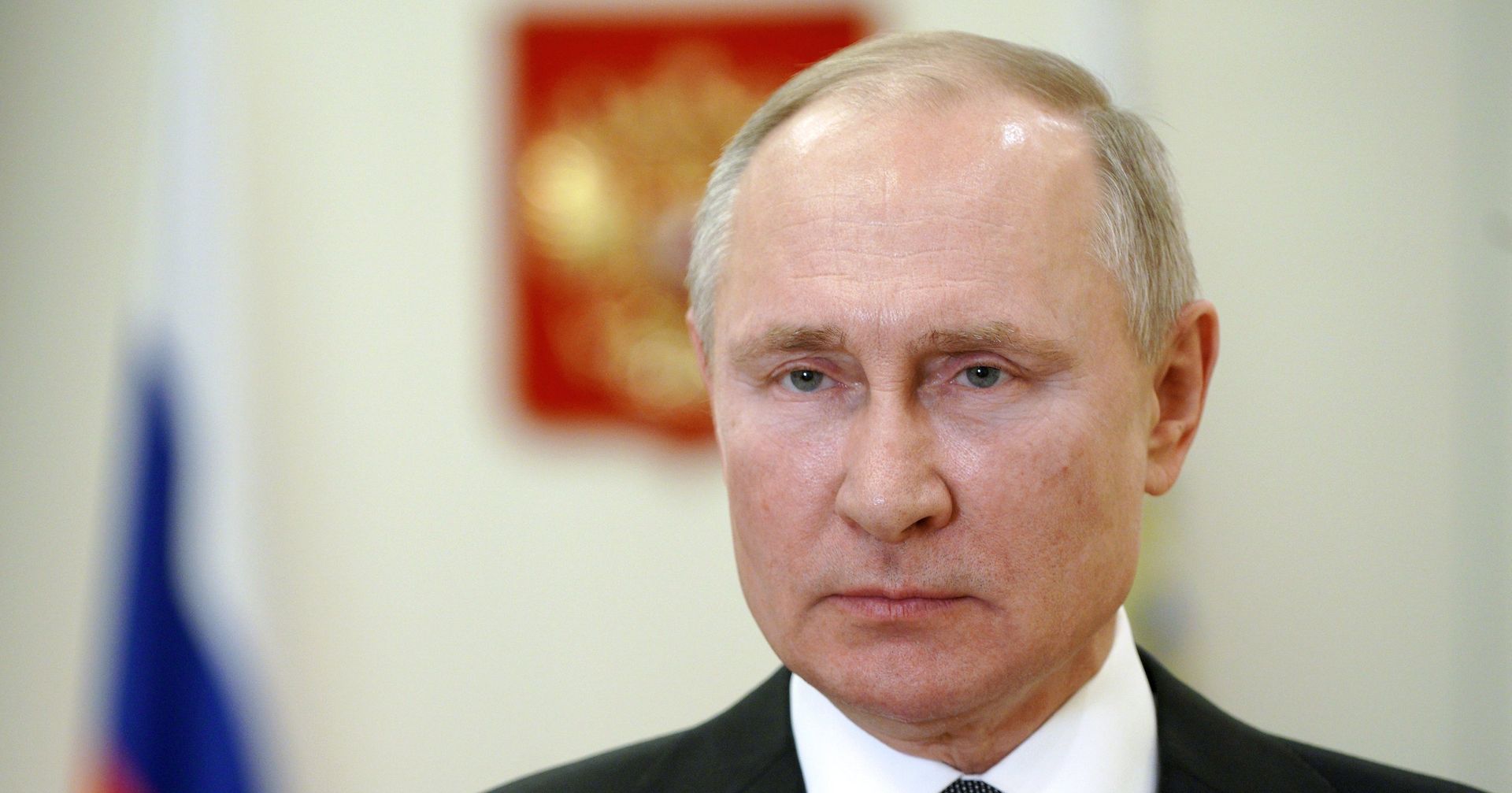 Президент РФ Владимир Путин Президент РФ Владимир Путин - ИноСМИ, 1920, 12.03.2021