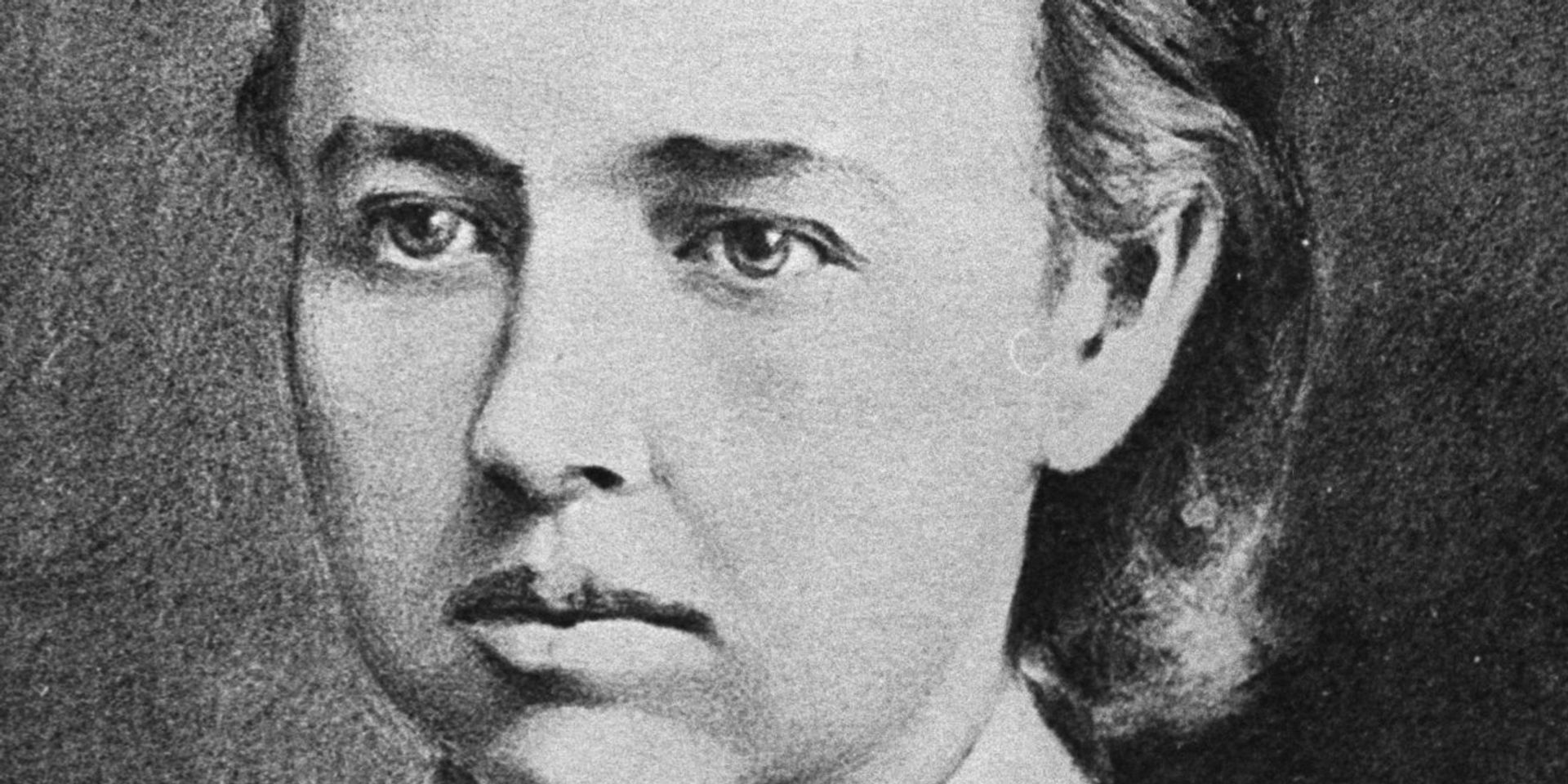 Софья Львовна Перовская, член общества «Народная воля». Участвовала в покушении на Александра II. Казнена по делу 1 марта 1881 года - ИноСМИ, 1920, 04.03.2021