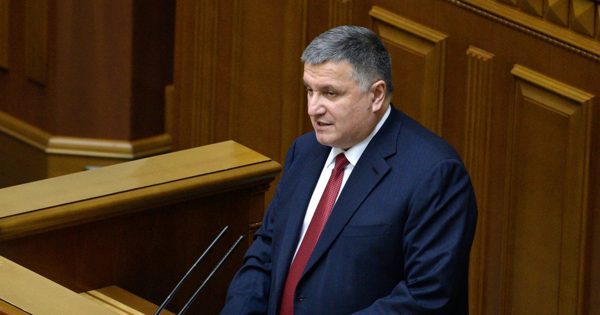 Министр внутренних дел Украины Арсен Аваков - ИноСМИ, 1920, 03.03.2021