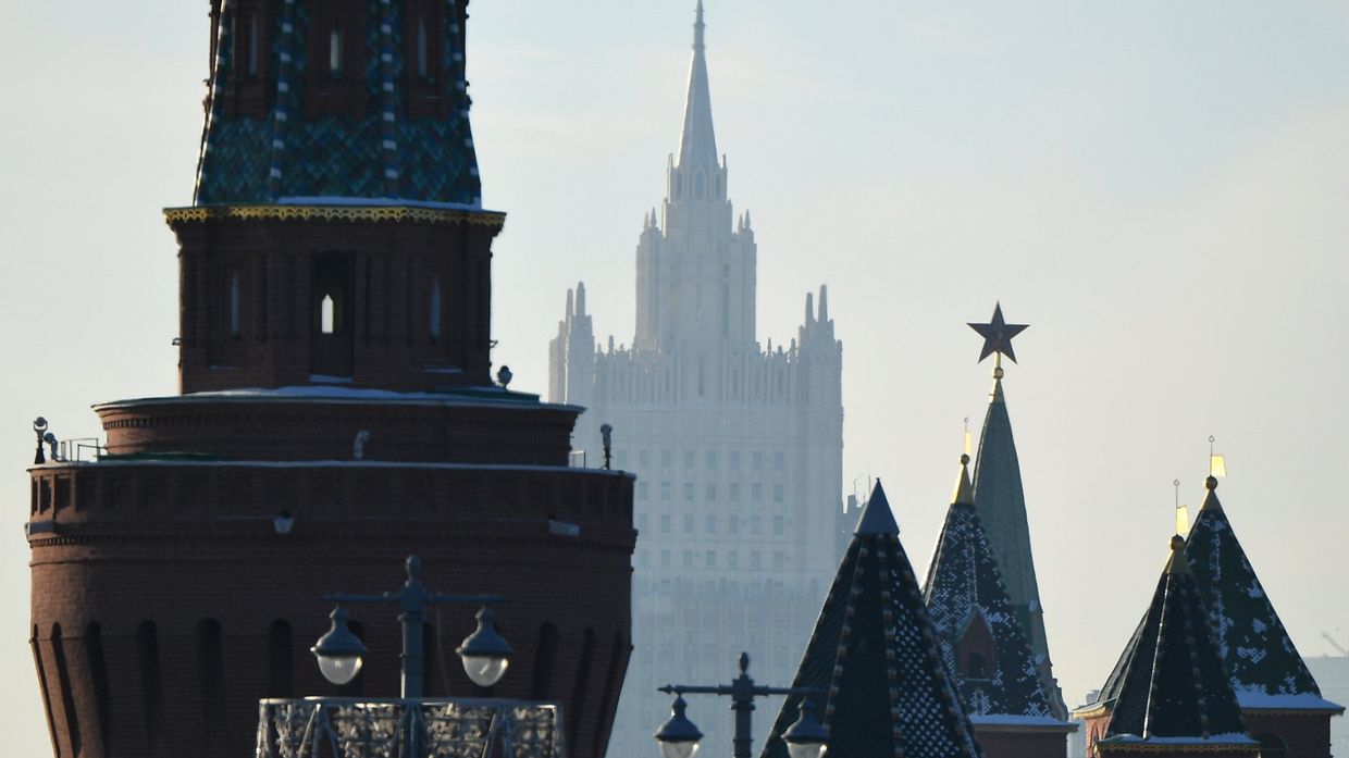 Виды Москвы