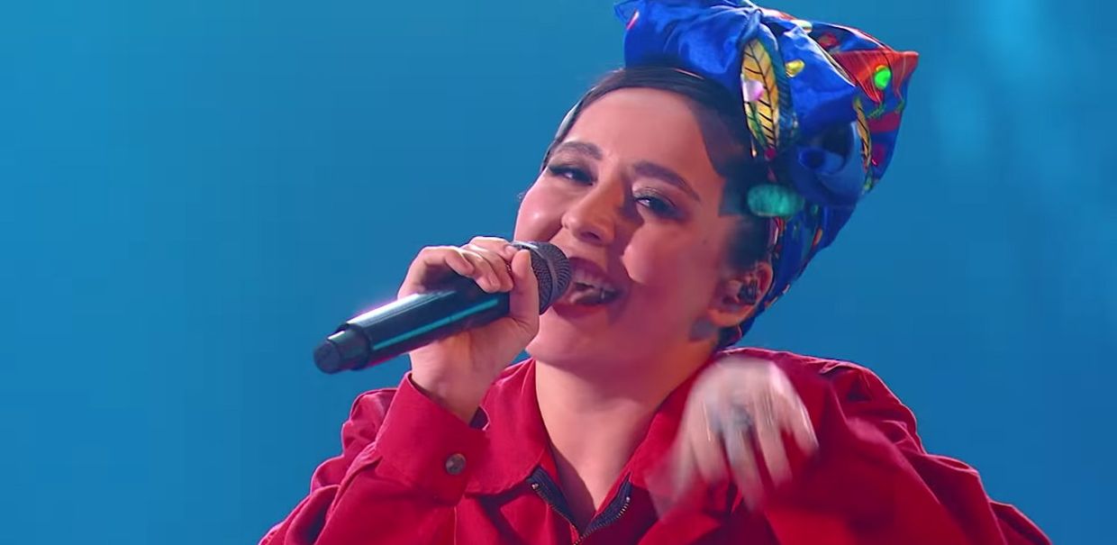 Manizha - Russian Woman
