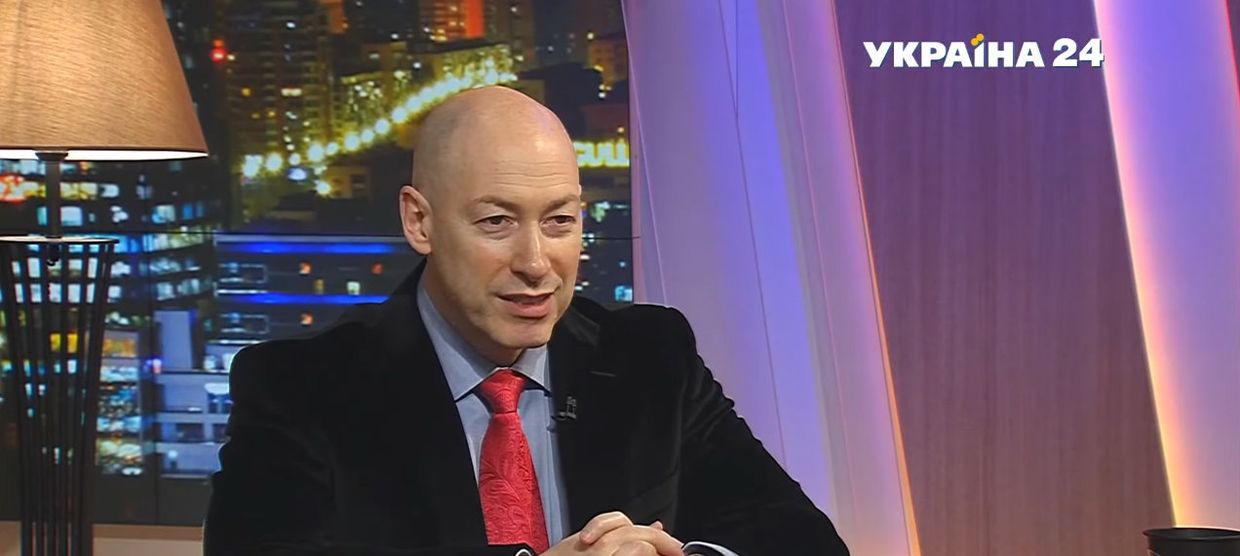 Дмитрий Гордон на #Україна24