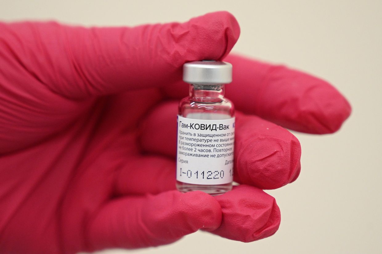 Новый пункт вакцинации от COVID-19  в ТЦ Тройка
