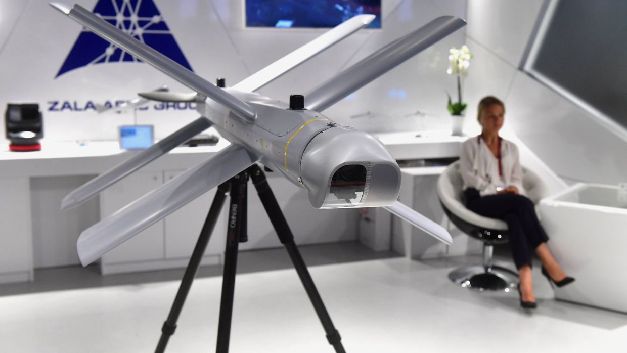 Международный военно-технический форум Армия-2019. День четвертый