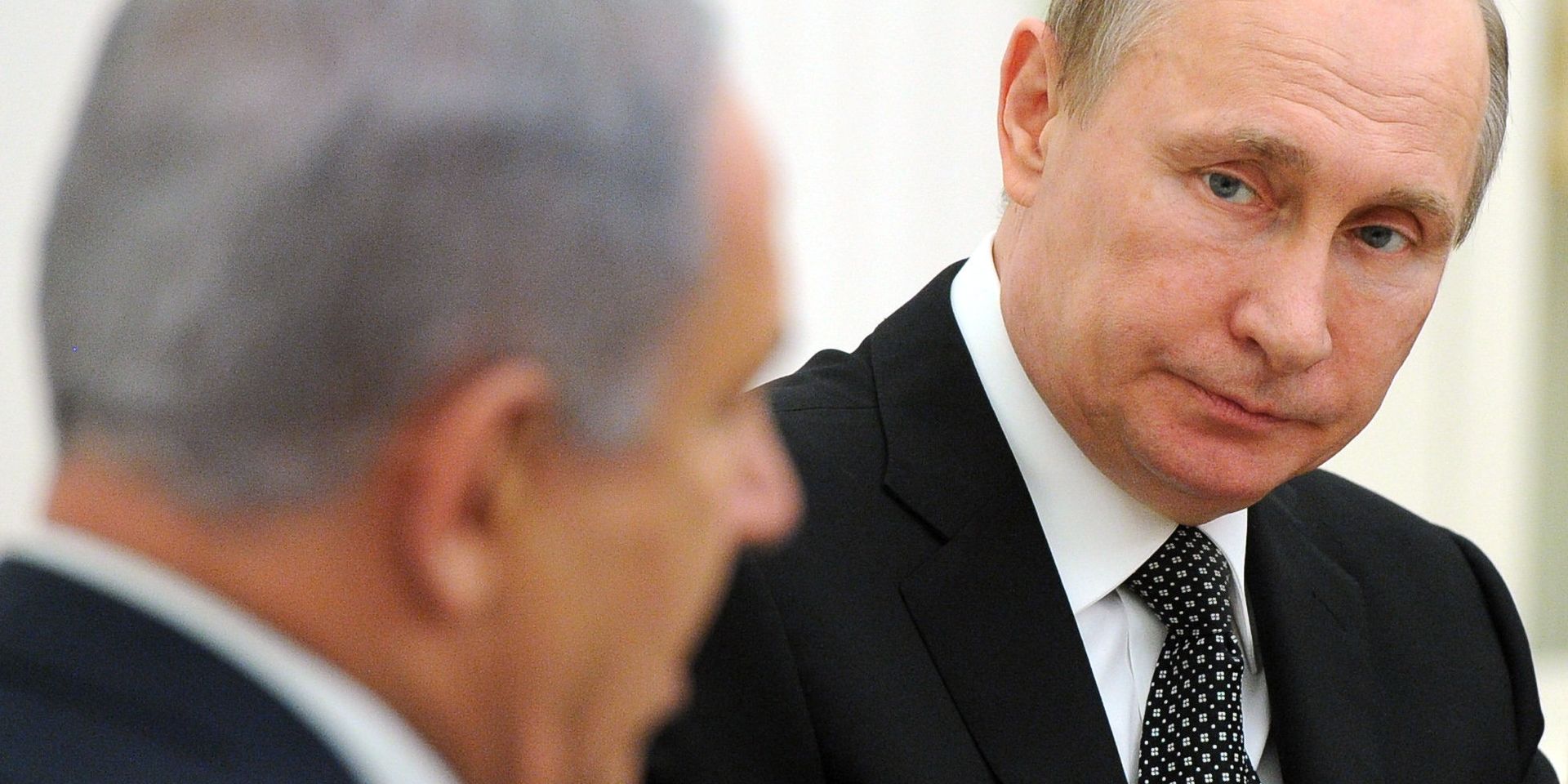 Встреча президента РФ В. Путина с премьер-министром Израиля Б. Нетаньяху - ИноСМИ, 1920, 11.03.2021