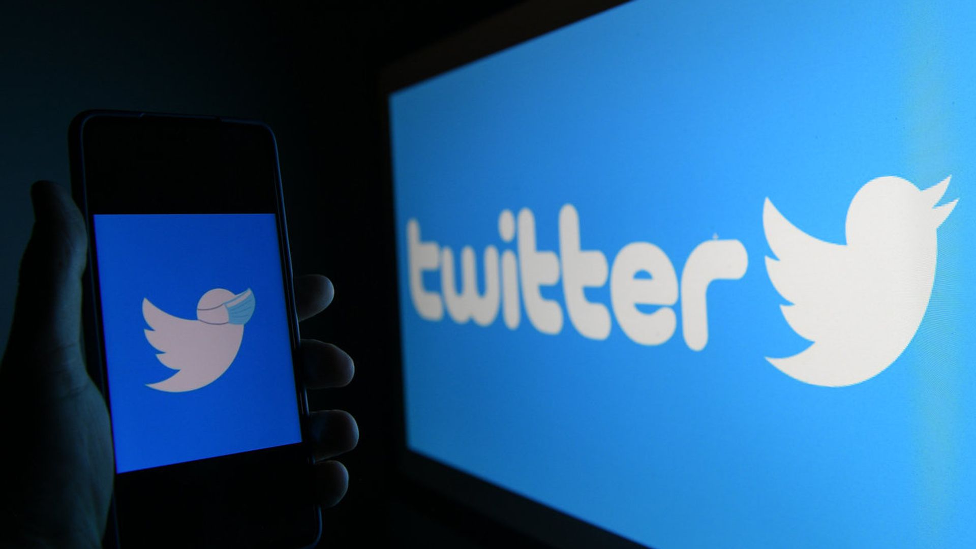 Логотип социальной сети Twitter  - ИноСМИ, 1920, 25.08.2022