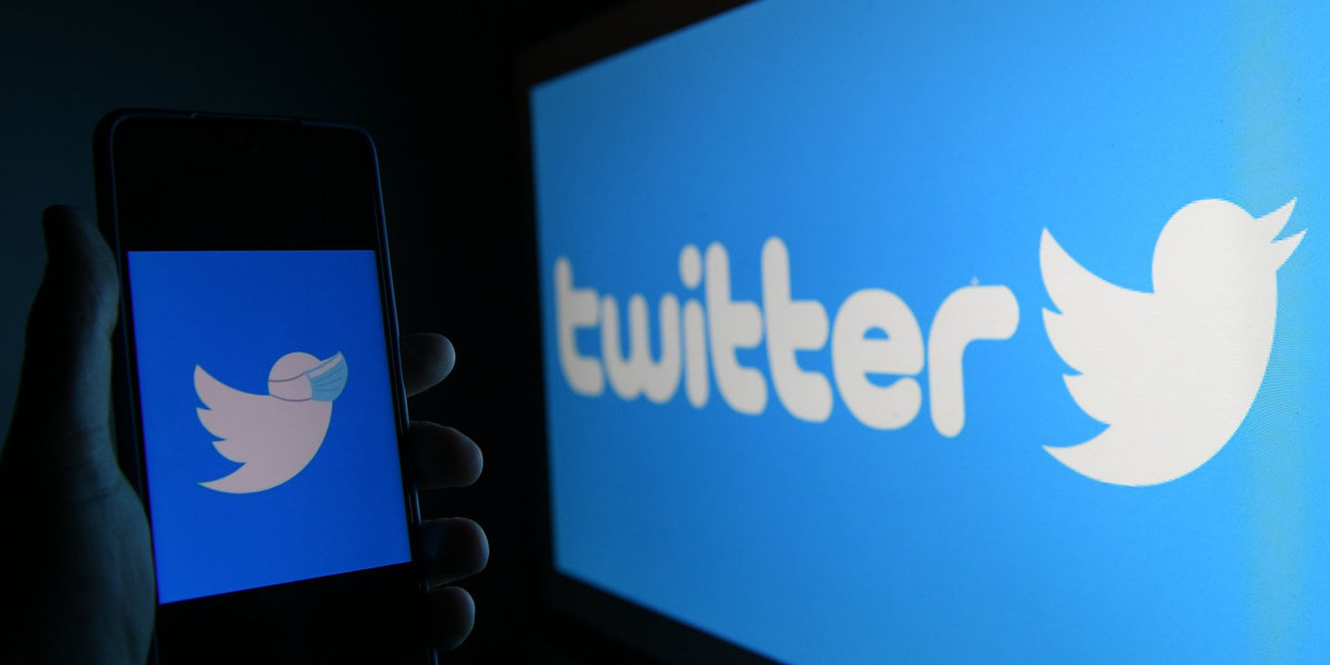 Логотип социальной сети Twitter  - ИноСМИ, 1920, 25.08.2022