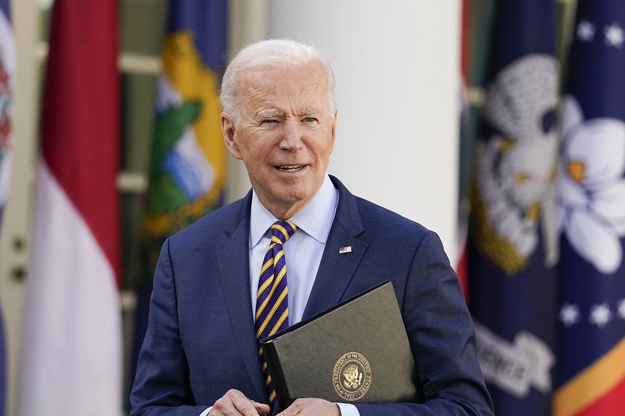 Президент США Джо Байден