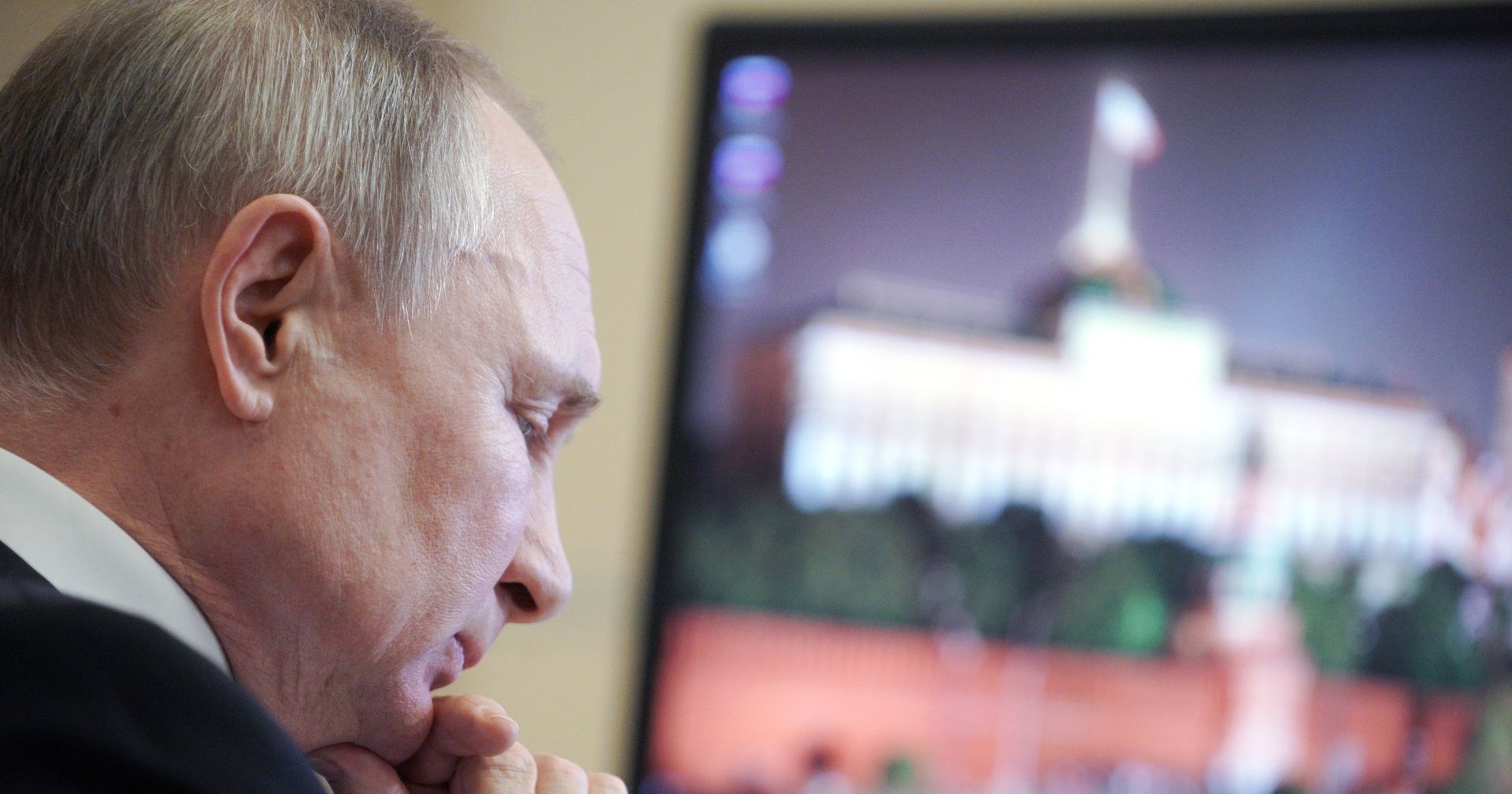 Президент РФ В. Путин провел совещание о мерах по повышению инвестиционной активности - ИноСМИ, 1920, 19.05.2021