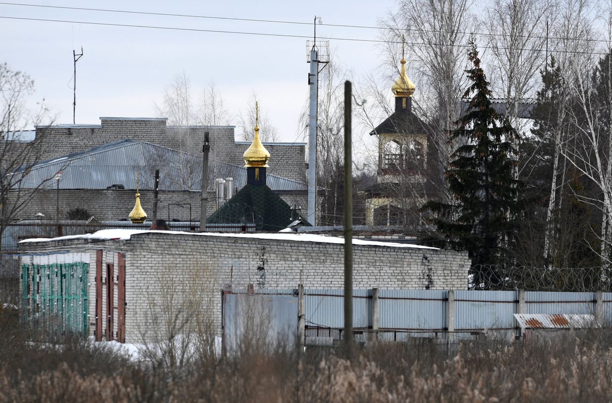 Исправительная колония №2 в городе Покрове Владимирской области
