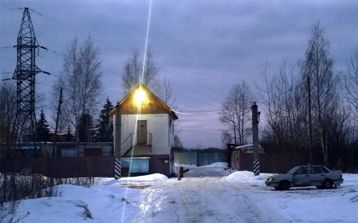 Исправительная колония №2 в городе Покрове Владимирской области