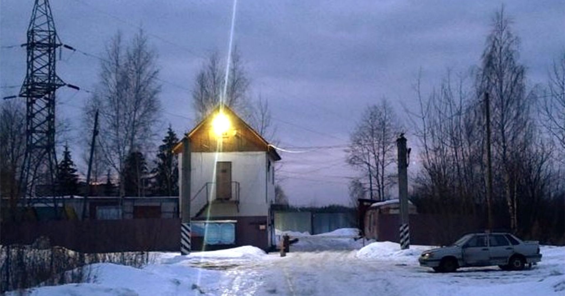 Исправительная колония №2 в городе Покрове Владимирской области - ИноСМИ, 1920, 16.03.2021